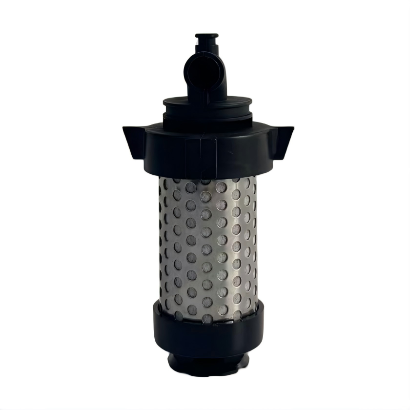Haodefilter F6P F6M F6A compressed air Treatment line filters for Boge