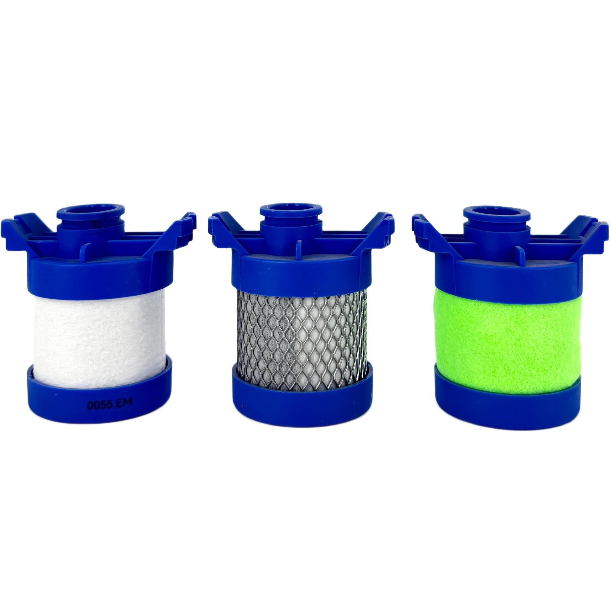 Haodefilter G0050 0050EP 0050EM 0050EH 0050EC air filter cyclone separator for ATS
