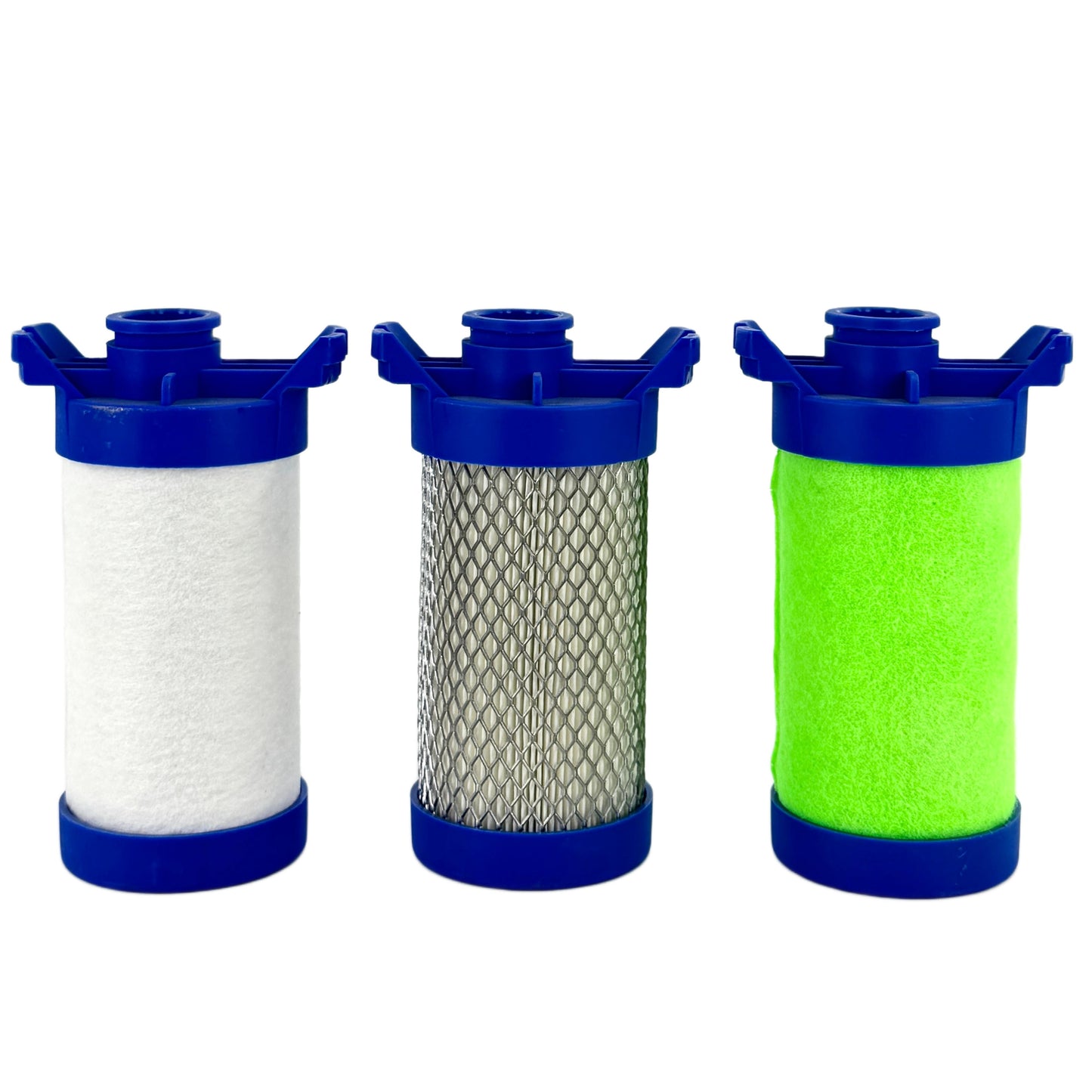 Haodefilter G0350 0350EP 0350EM 0350EH 0350EC air filter cyclone separator for ATS