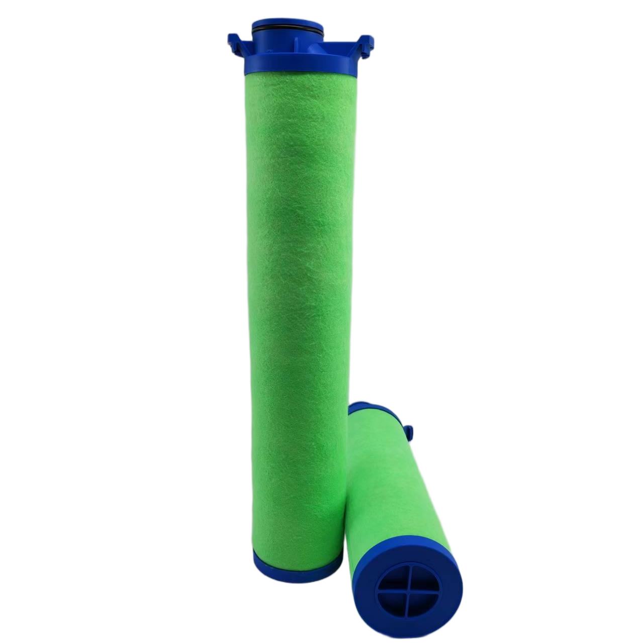 Haodefilter G3000 3000EP 3000EM 3000EH 3000EC air filter cyclone separator for ATS