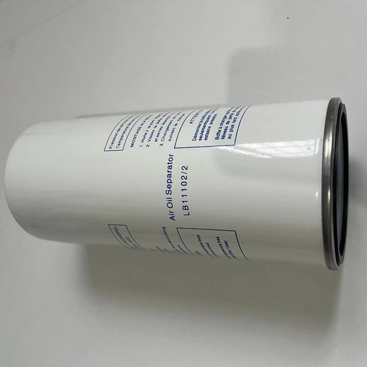 Haodefilter LB11102/2 air compressor air oil separator filter for Mann
