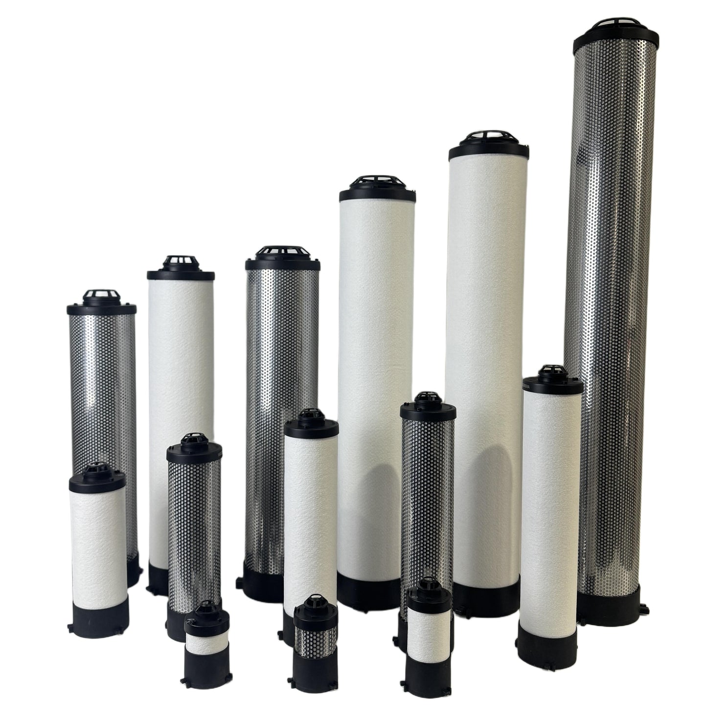 Haodefilter MO2700P MO2700X MO2700Y MO2700A compressed air filter for Mikropor