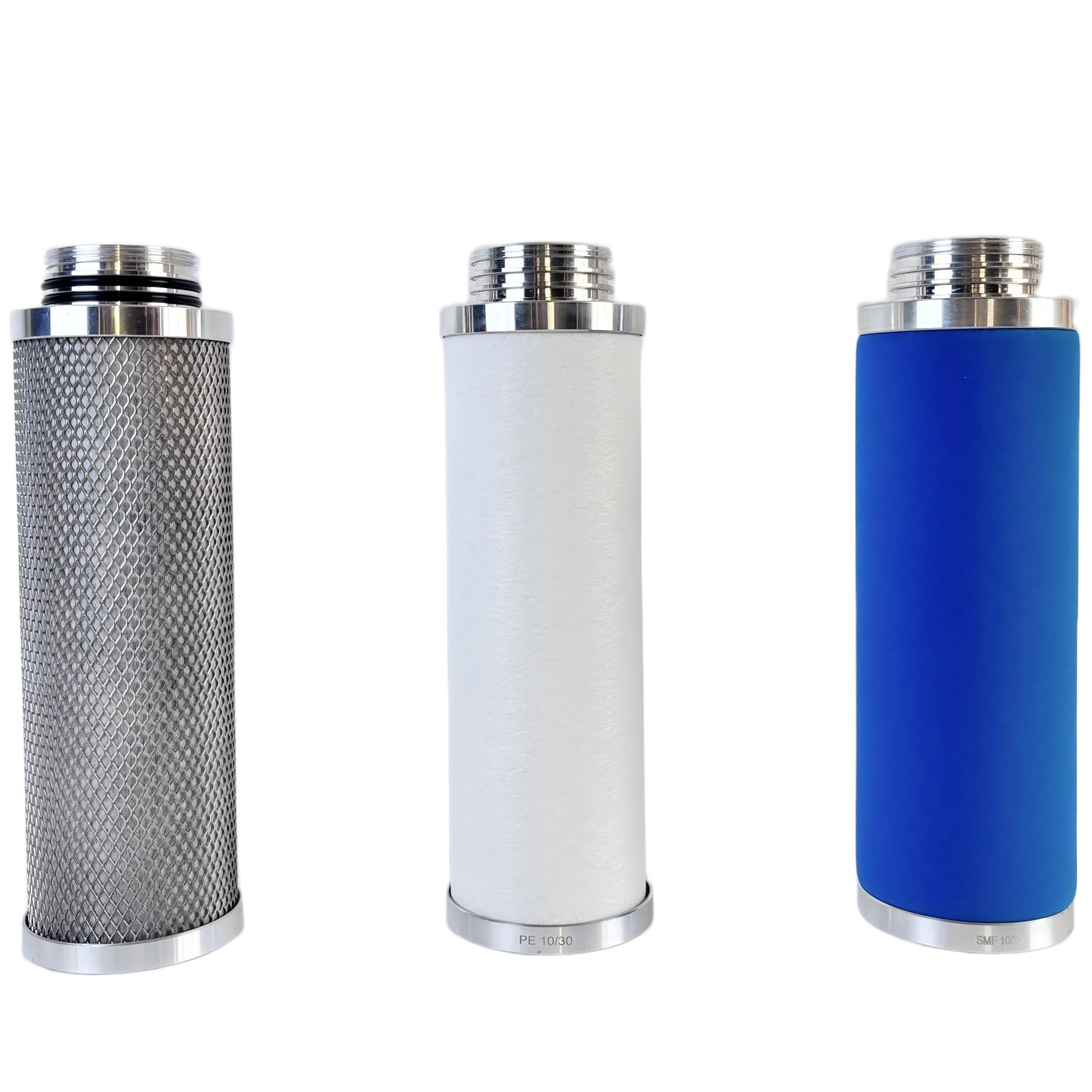 Haodefilter PE30/30 FF30/30 MF30/30 SMF30/30 AK30/30 air filter for Ultrafilter