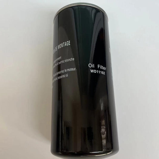 Haodefilter WD11102 55kw screw air compressor oil filter