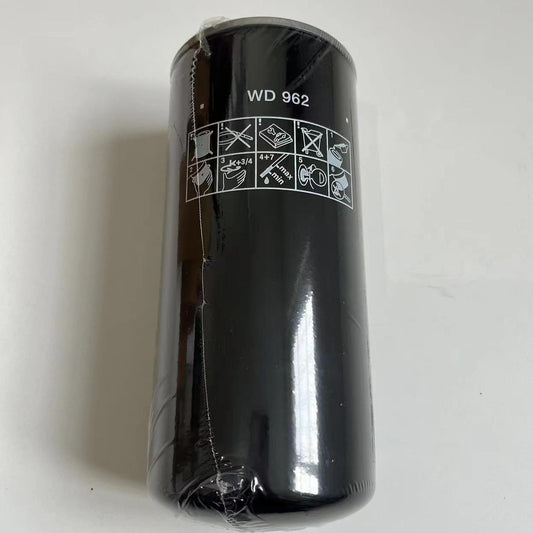 Haodefilter WD962 air compressor air oil separator filter for Mann
