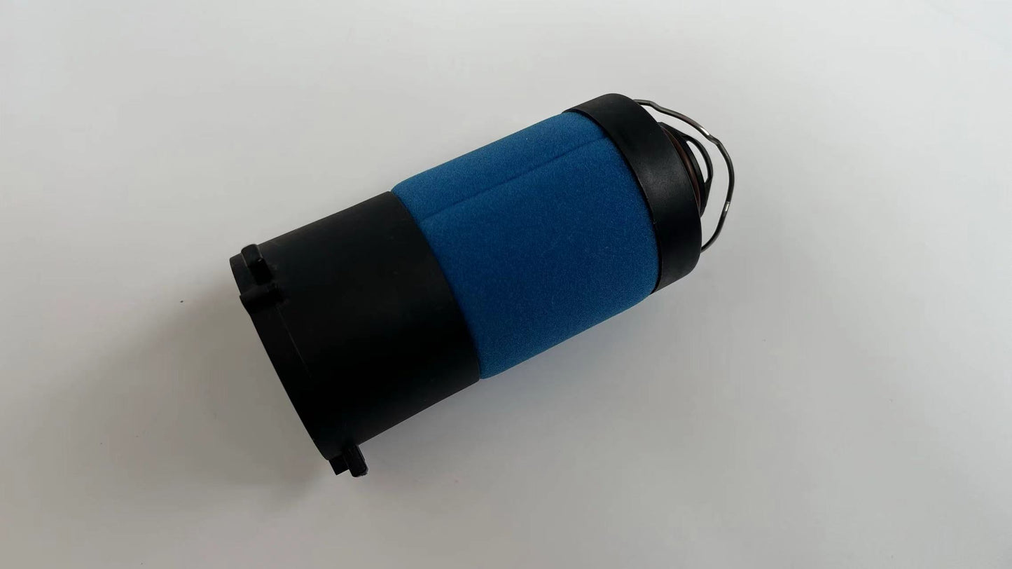MO100P MO100X MO100Y MO100A compressed air filter for Mikropor