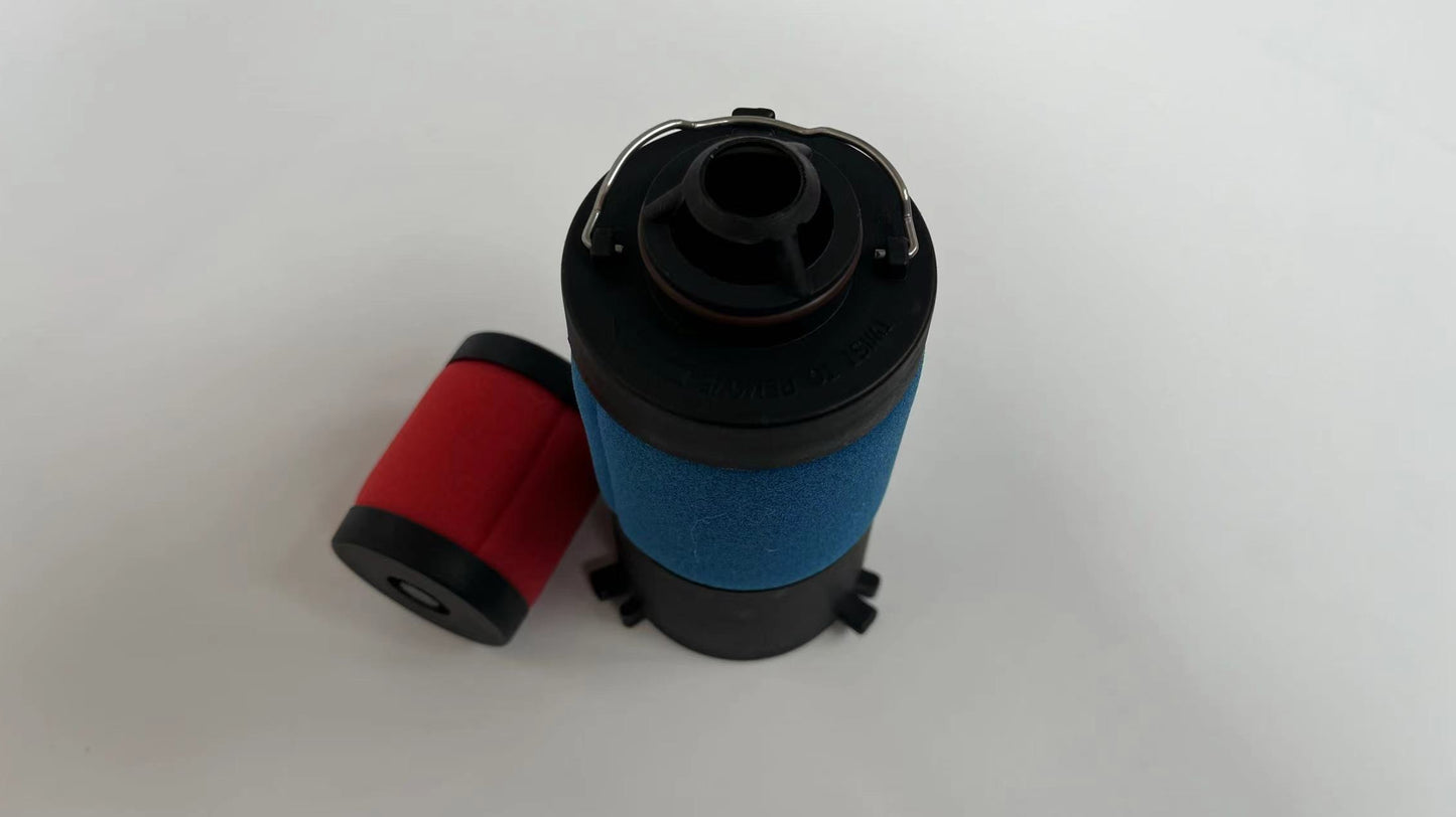 MO2220P MO2220X MO2220Y MO2220A compressed air filter for Mikropor
