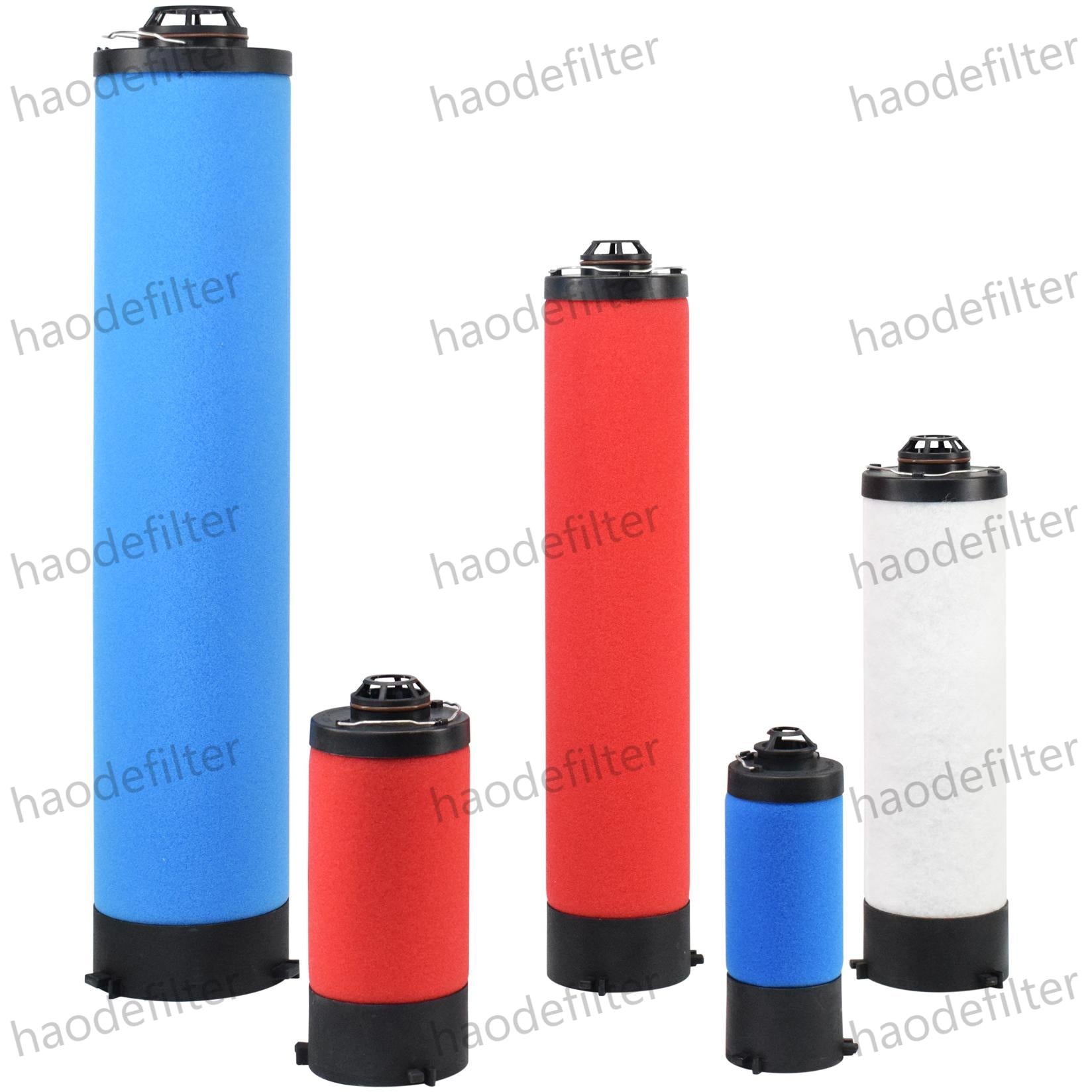 MO200P MO200X MO200Y MO200A compressed air filter for Mikropor