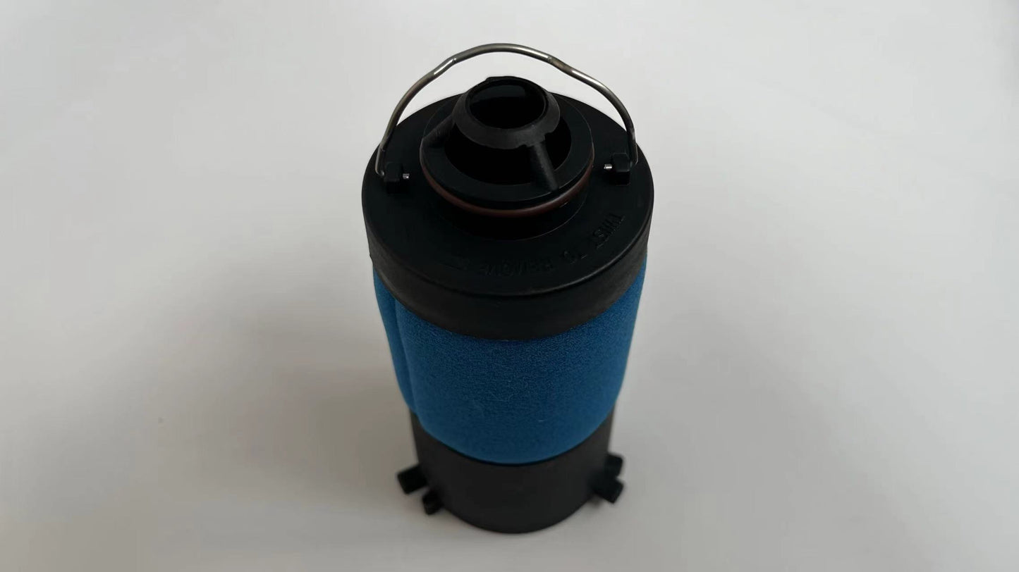 MO25P MO25X MO25Y MO25A compressed air filter for Mikropor