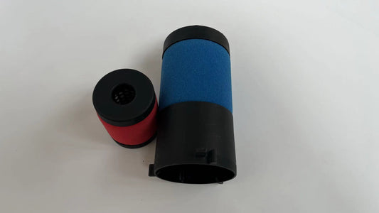 MO851P MO851X MO851Y MO851A compressed air filter for Mikropor
