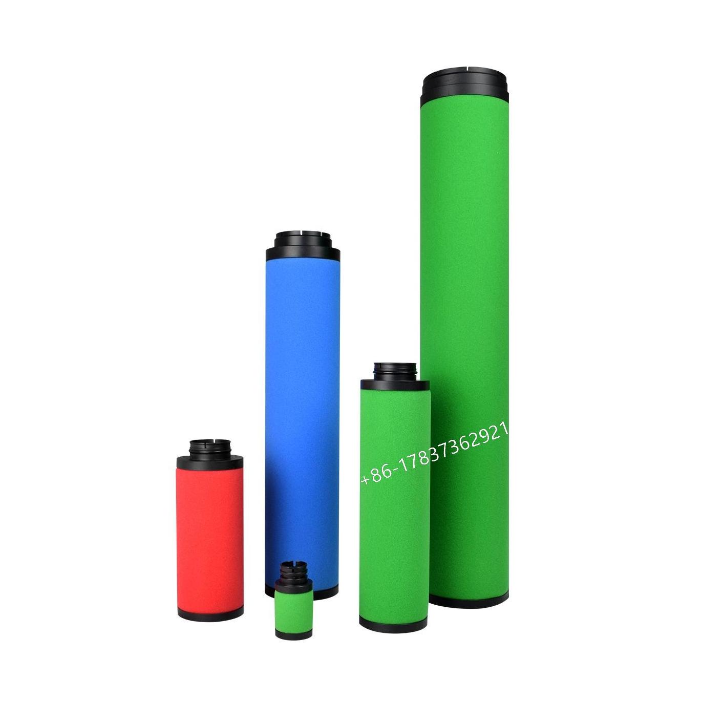 Microfilter Pfd PFD135 HFD135 DFD135 CFD135 Compressed Air Filter for Deltech ...