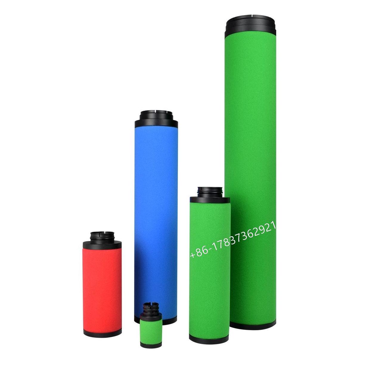 PFD18 HFD18 DFD18 CFD18 Compressed Air Filter for Deltech