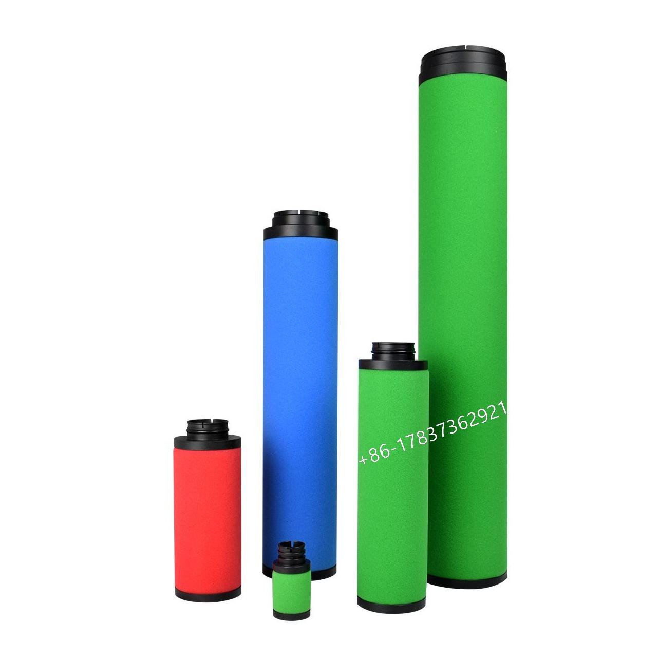 PFD216 HFD216 DFD216 CFD216 Compressed Air Filter for Deltech