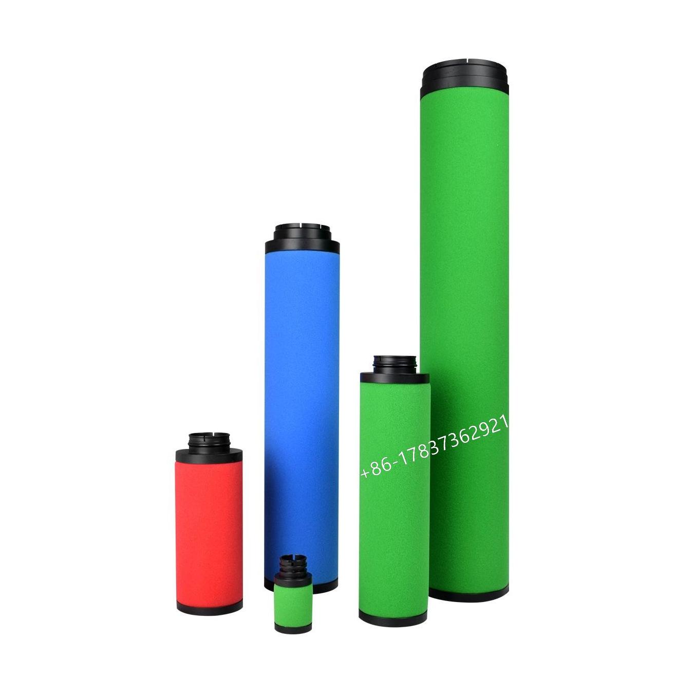 PFD285 HFD285 DFD285 CFD285 Compressed Air Filter for Deltech