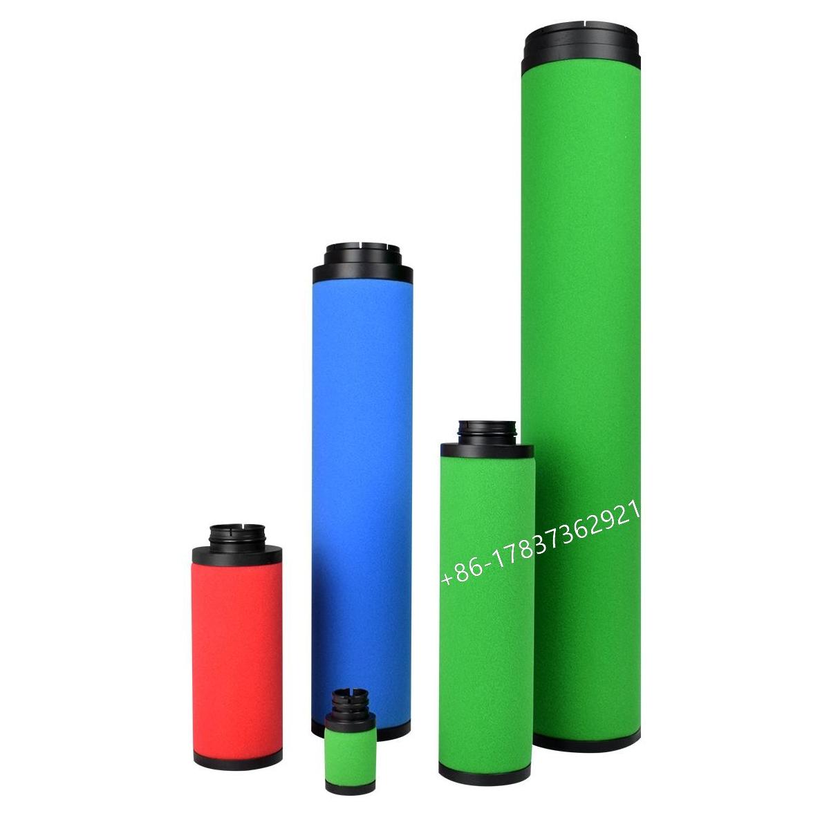 PFD405 HFD405 DFD405 CFD405 Compressed Air Filter for Deltech