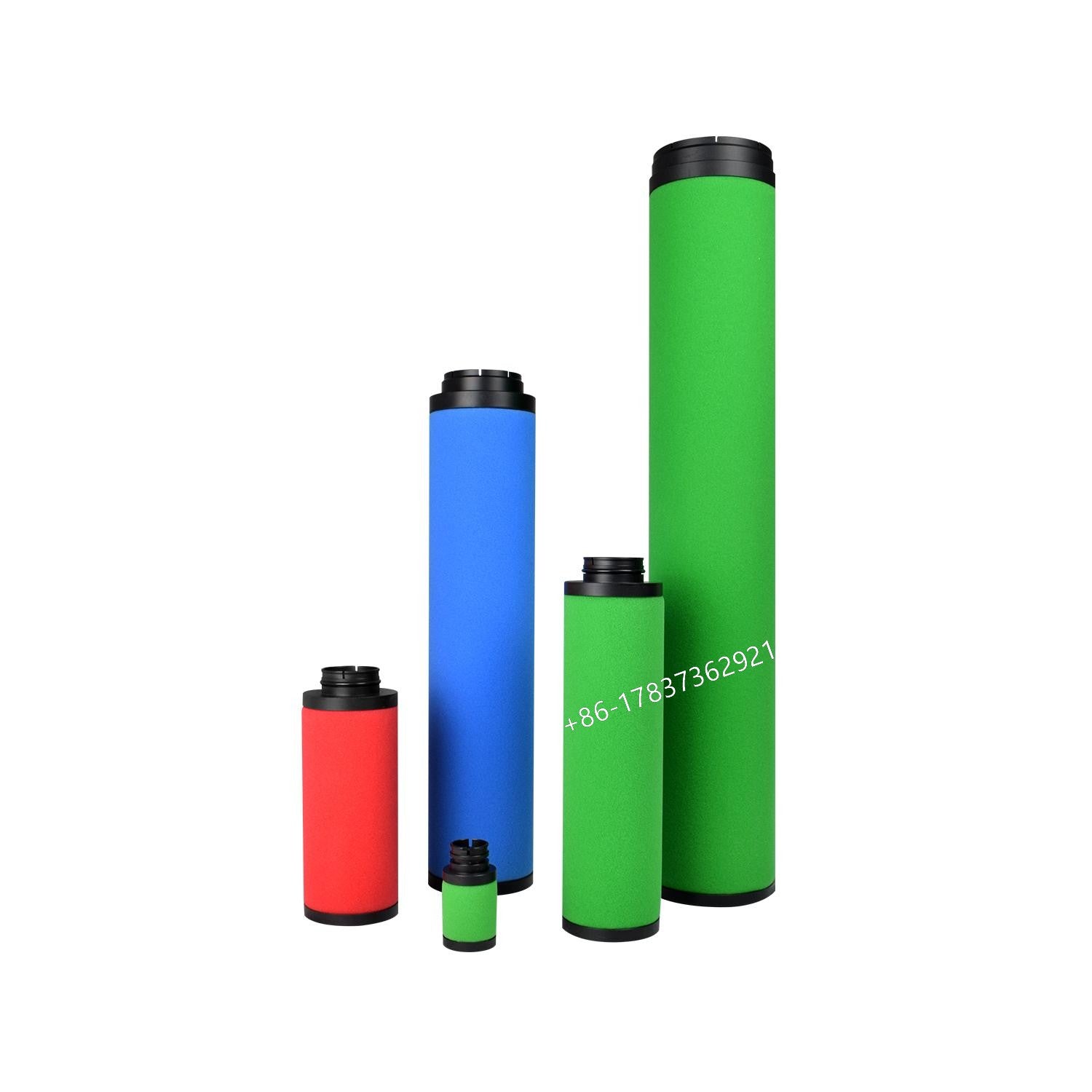 PFD540 HFD540 DFD540 CFD540 Compressed Air Filter for Deltech ...
