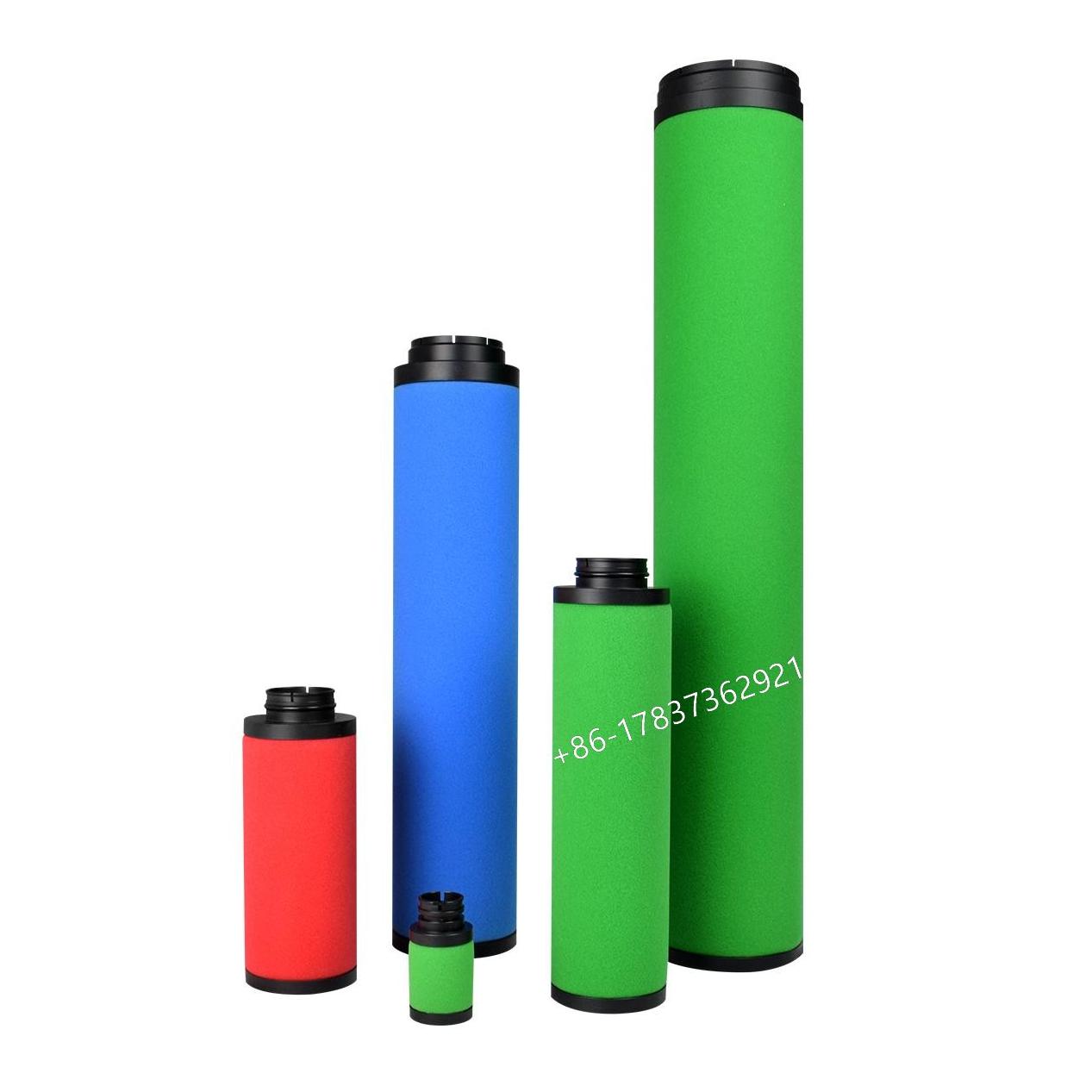 PFD750 HFD750 DFD750 CFD750 Compressed Air Filter for Deltech