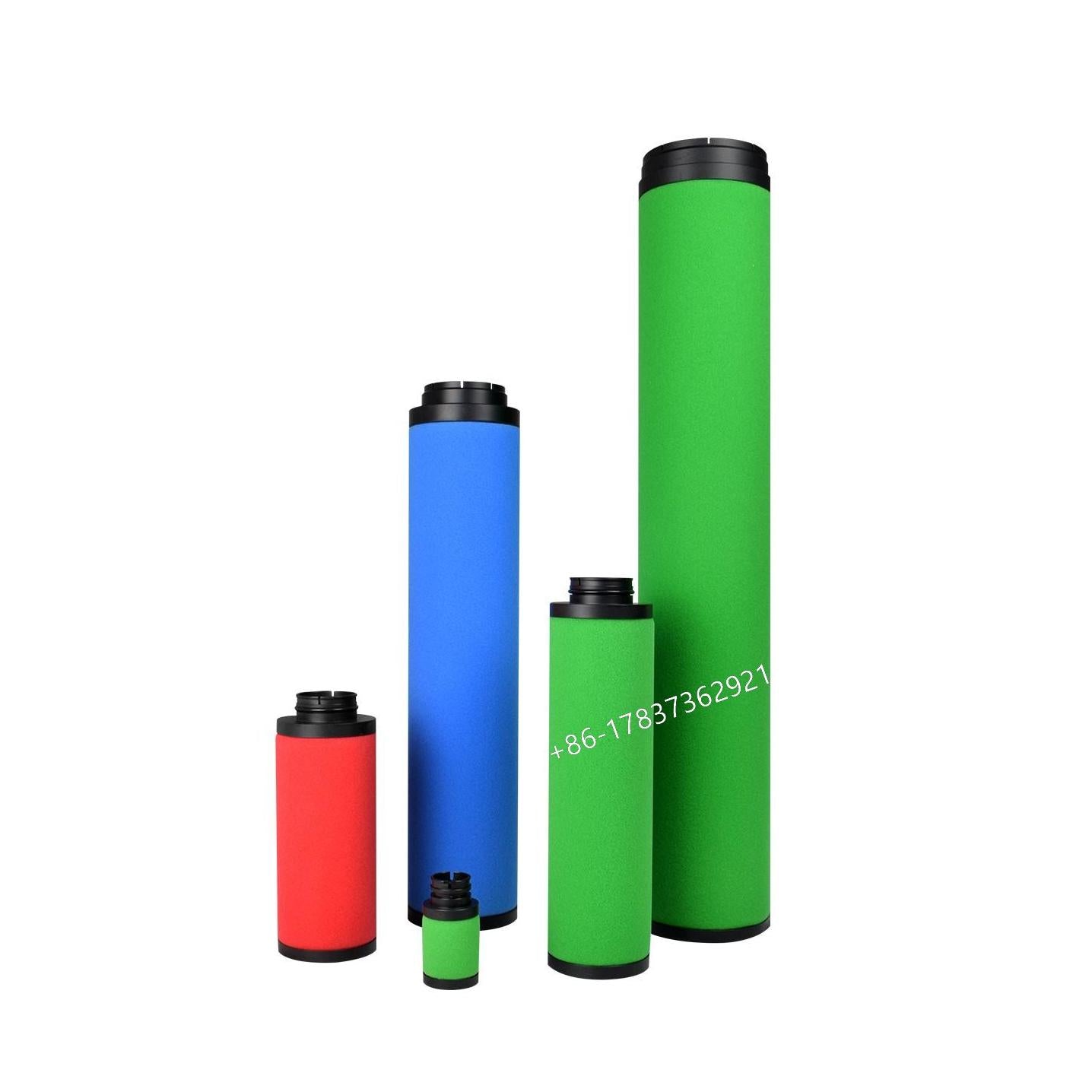 PFD90 HFD90 DFD90 CFD90 Compressed Air Filter for Deltech