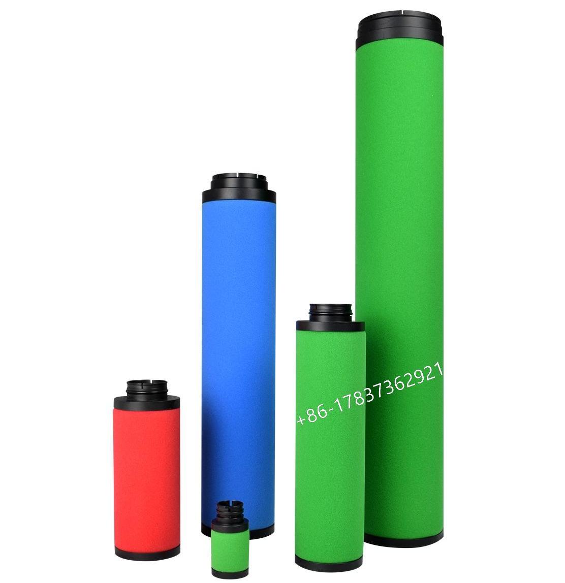 PFD9 HFD9 DFD9 CFD9 Compressed Air Filter for Deltech