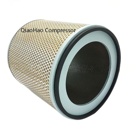 Qiaohao 23782345 screw air compressor air filter for Ingersoll Rand