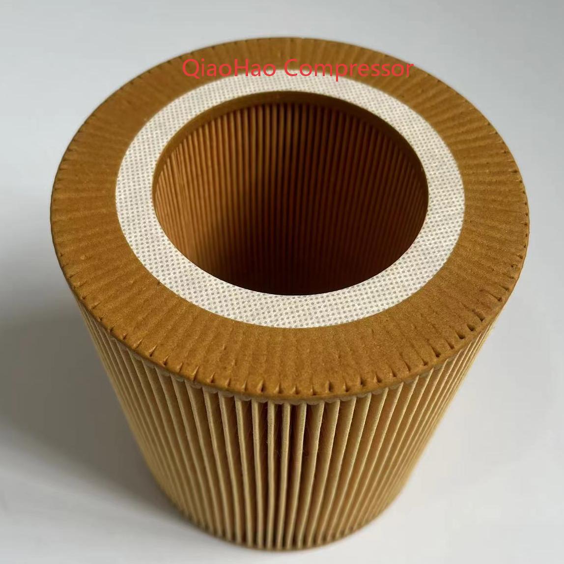 Qiaohao 1613872000 air oil separator filter for Atlas Copco