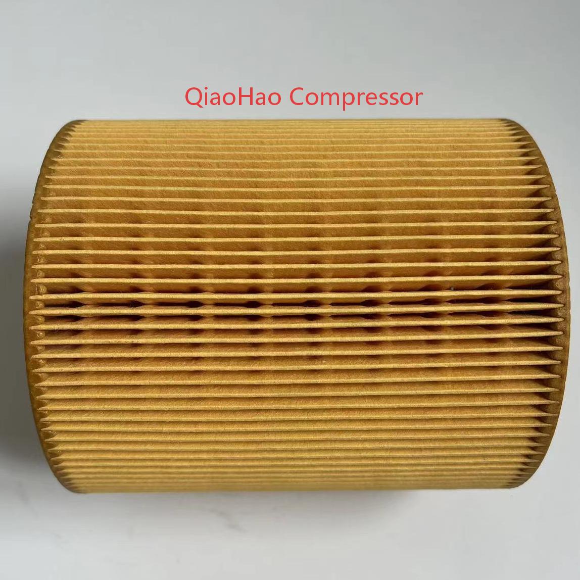Qiaohao 1613900100 6211455780 air oil separator filter for Atlas Copco