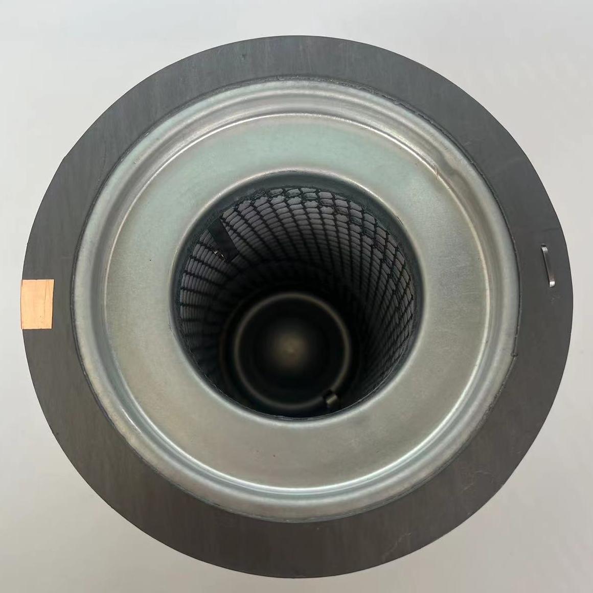 Qiaohao 22291280 air oil separator filter for Ingersoll Rand