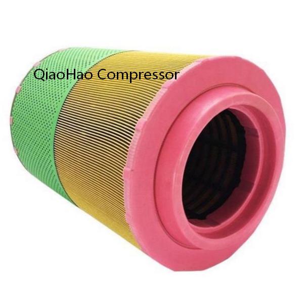 Qiaohao 23487457 screw air compressor air filter for Ingersoll Rand