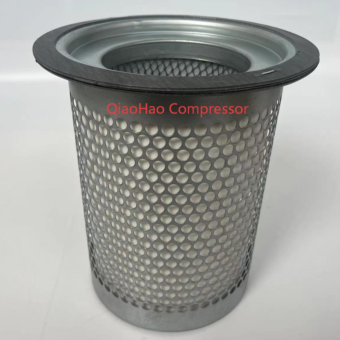 Qiaohao 23708423 air oil separator filter for Ingersoll Rand