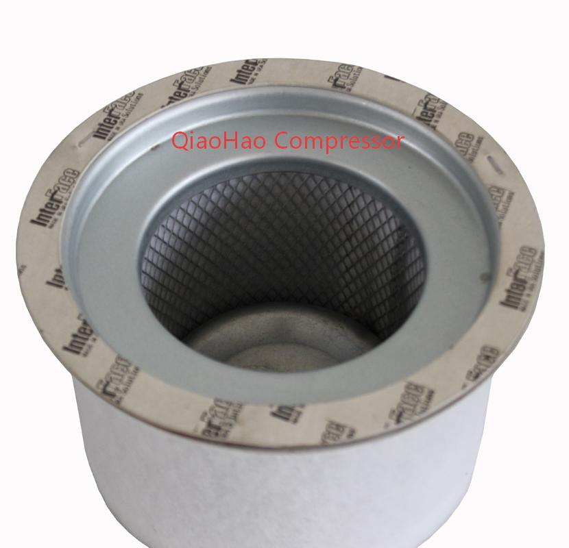 Qiaohao 24163537 air oil separator filter for Ingersoll Rand