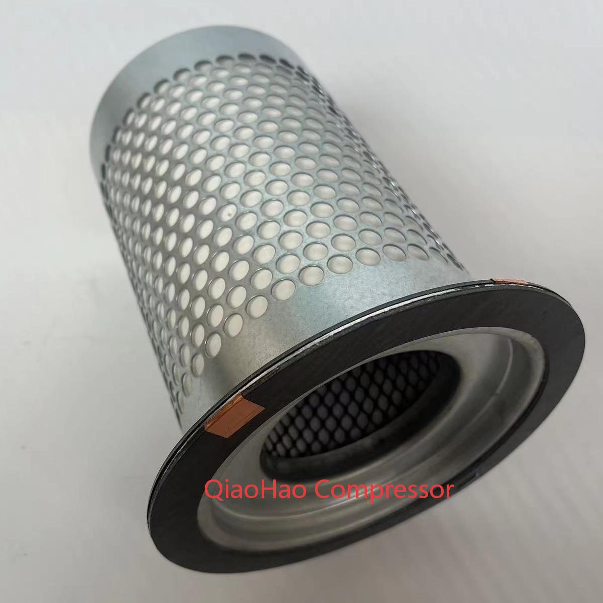 Qiaohao 24350332 air oil separator filter for Ingersoll Rand