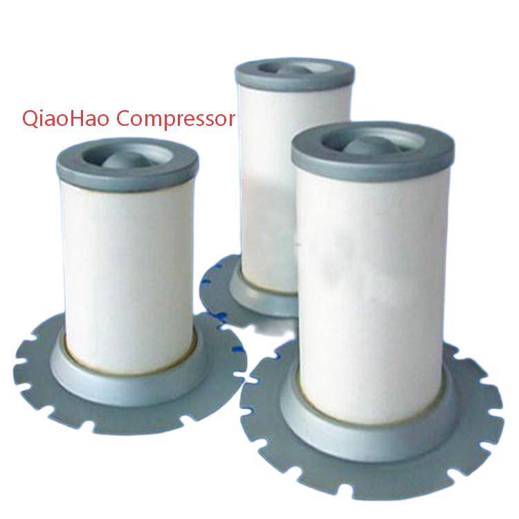 Qiaohao 2901162600 1622314001 air oil separator filter for Atlas Copco