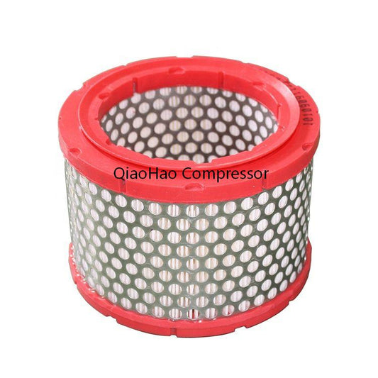 Qiaohao 2903101200 1619126900 air oil separator filter for Atlas Copco