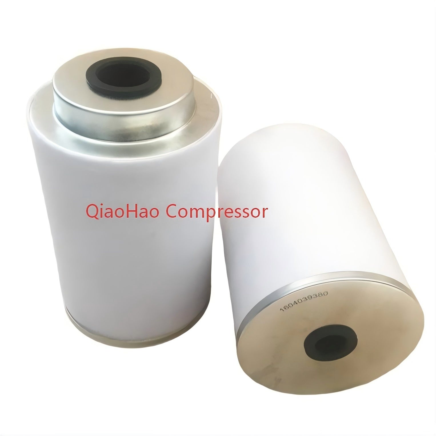 Qiaohao 2911007500 1604038200 air oil separator filter for Atlas Copco