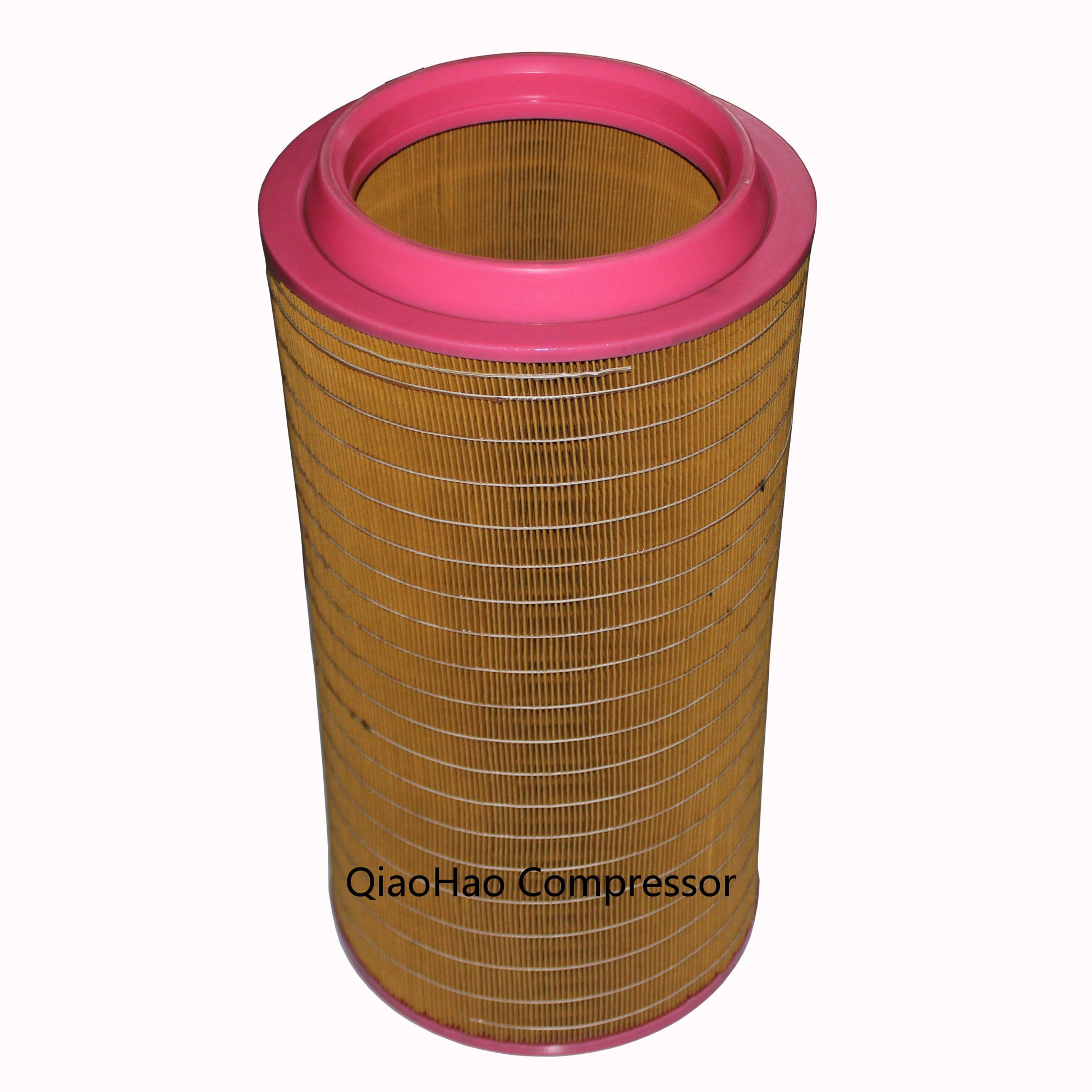 Qiaohao 39588470 screw air compressor air filter for Ingersoll Rand