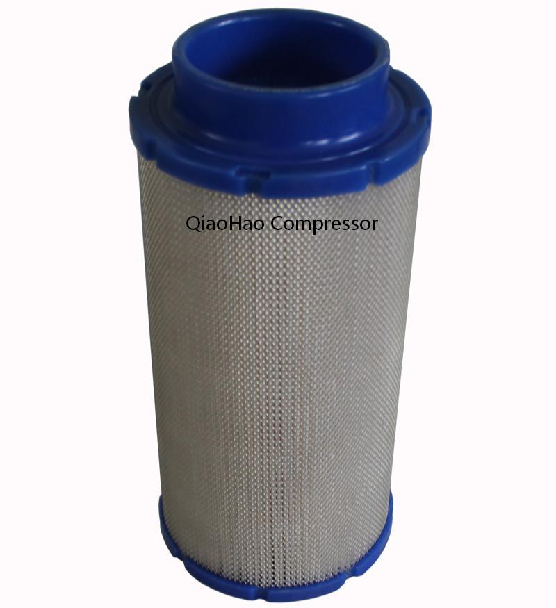 Qiaohao 39588777 screw air compressor air filter for Ingersoll Rand