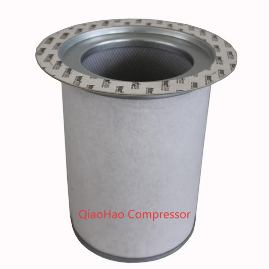 Qiaohao 39863840 air oil separator filter for Ingersoll Rand