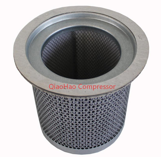 Qiaohao 42542928 93489607 air oil separator filter for Ingersoll Rand