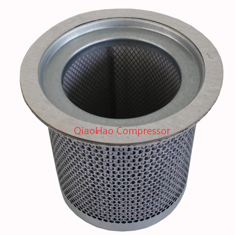 Qiaohao 42862077 air oil separator filter for Ingersoll Rand