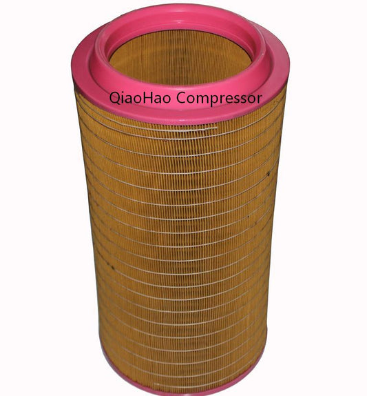 Qiaohao 46856837 screw air compressor air filter for Ingersoll Rand