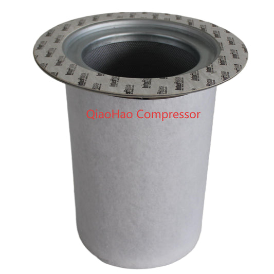 Qiaohao 54509427 air oil separator filter for Ingersoll Rand