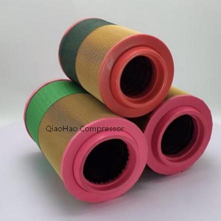 Qiaohao 54672530 screw air compressor air filter for Ingersoll Rand