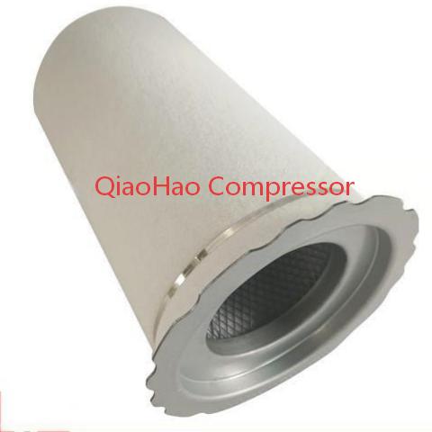 Qiaohao 6.2011.1 619630 air oil separator filter for Kaeser