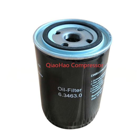 Qiaohao 6.3463.0 634630 air oil separator filter for Kaeser