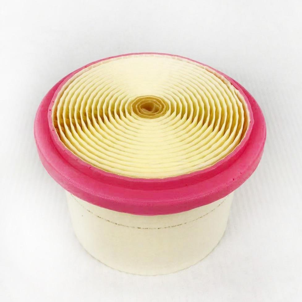 Qiaohao 6.4163.0 641630 air oil separator filter for Kaeser