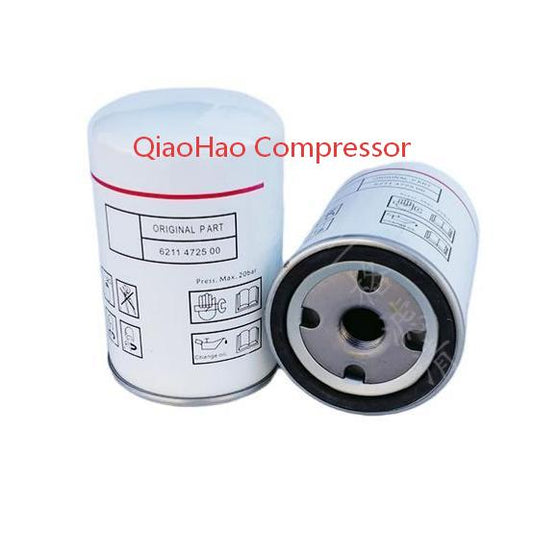 Qiaohao 6211472500 220064059 air oil filter for Chicago Pneumatic