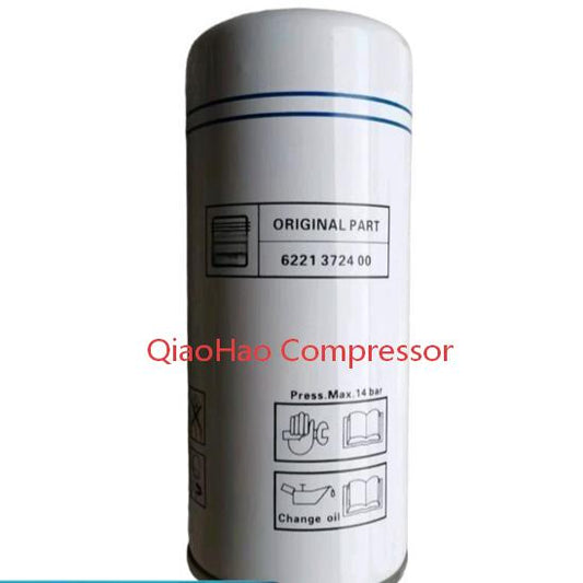 Qiaohao 6221372400 2200640552 air oil separator filter for Ceccato