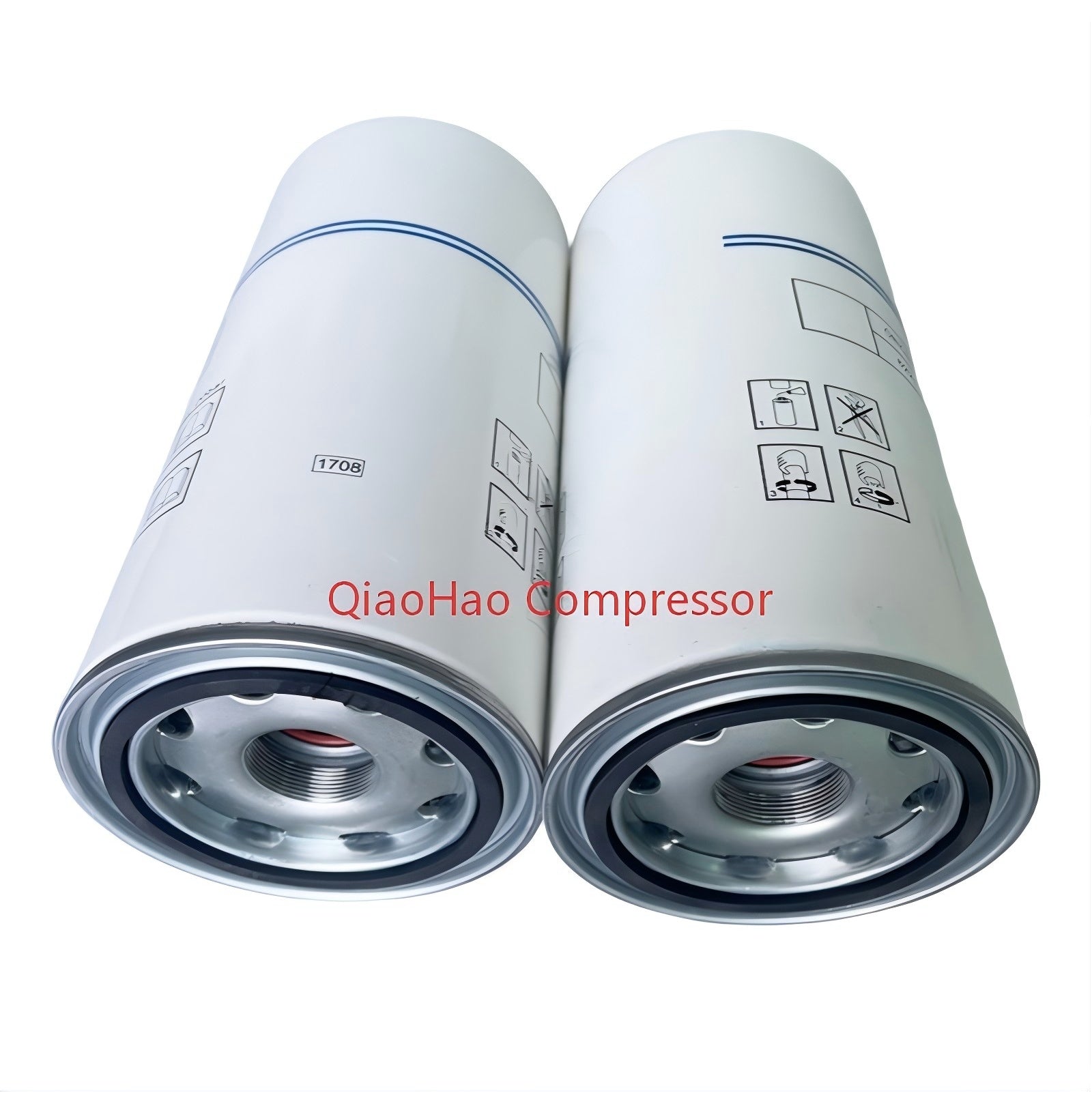Qiaohao 6221372600 2200640592 air oil separator filter for Ceccato