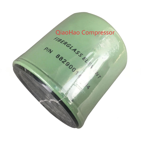 Qiaohao 88290014-484 air oil separator filter for Sullair
