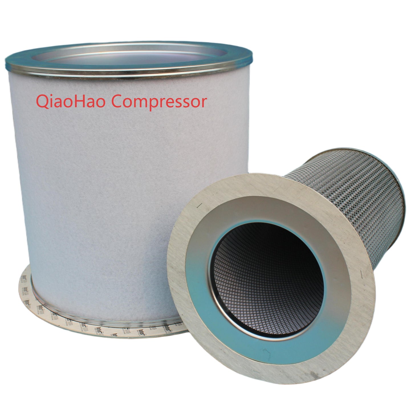Qiaohao 92522135 air oil separator filter for Ingersoll Rand